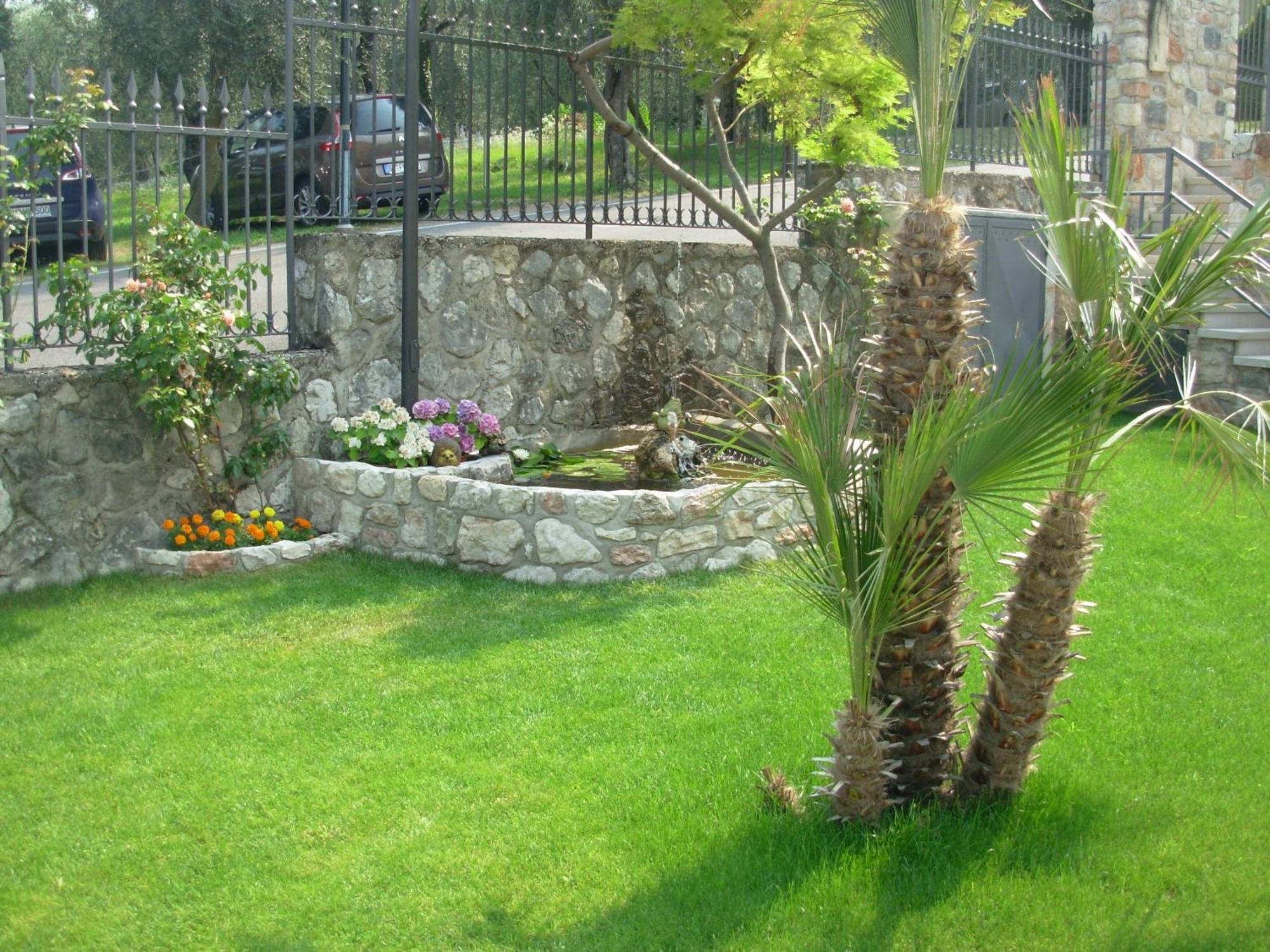 Villa Due Leoni - Residence Brenzone sul Garda Εξωτερικό φωτογραφία